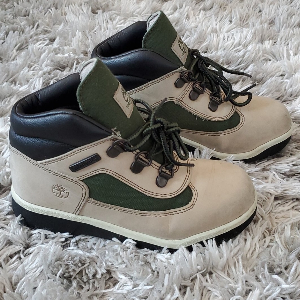 Timberland boots